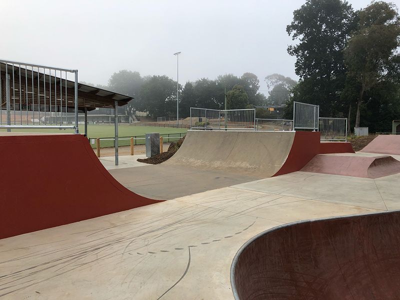 Monbulk Skatepark
